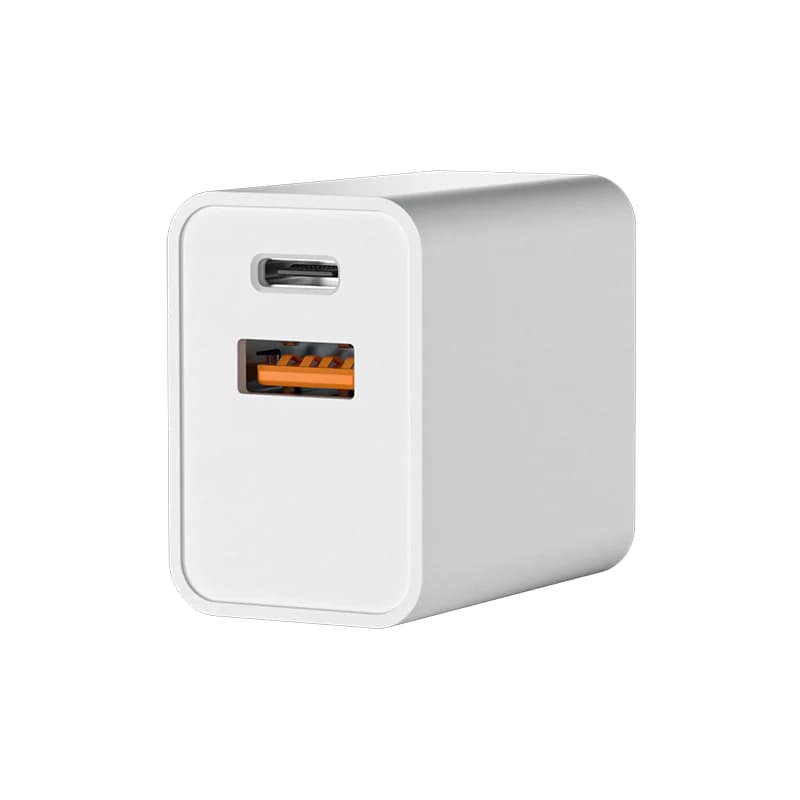شارژر شیائومی مدل QCY GP101 PD 20W Quick Charge Type-C — تصویر ۲