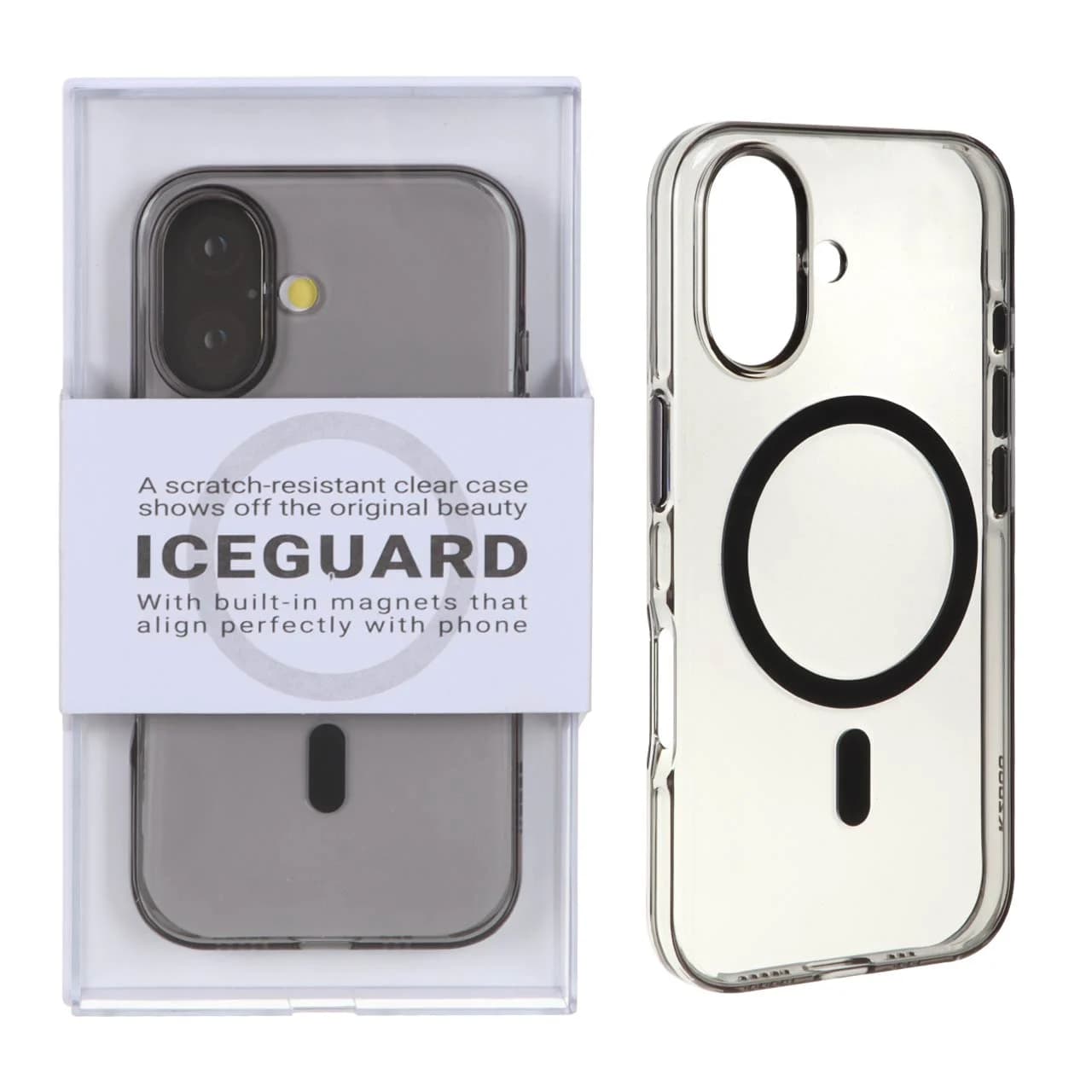قاب Original KDoo ICEGUARD Magsafe مدل Apple iPhone 16 — تصویر ۲