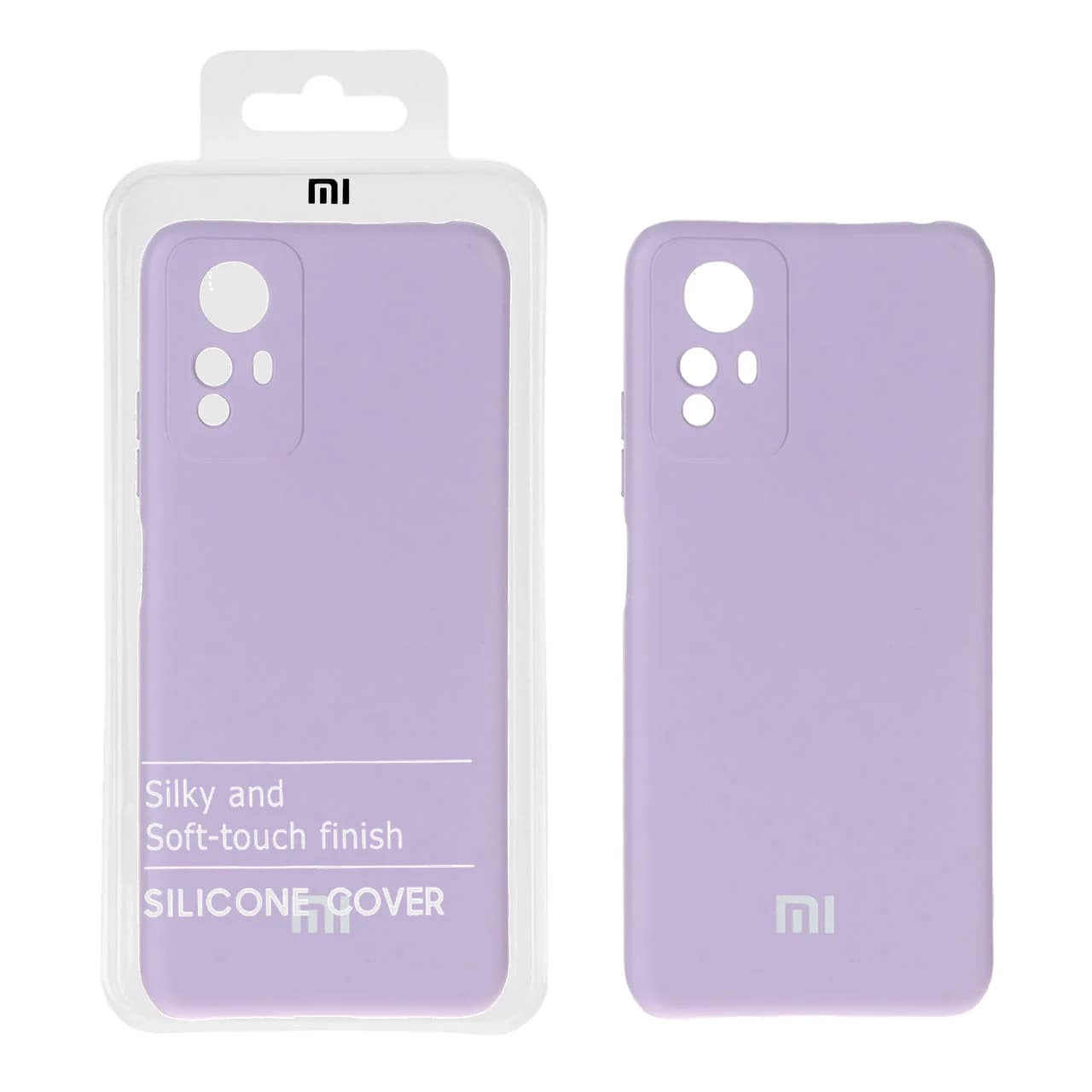 قاب نیو سیلیکون محافظ لنزدار RFF مدل Xiaomi Redmi Note 12S — تصویر ۲