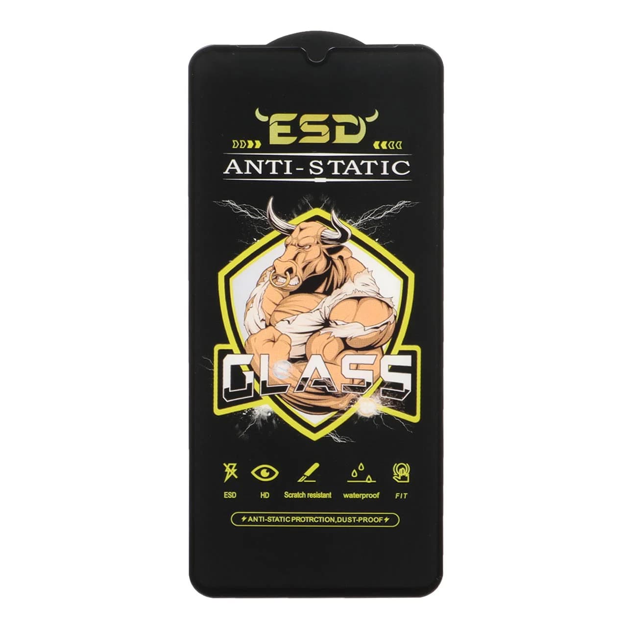 محافظ صفحه نمایش شیشه ای Anti Static