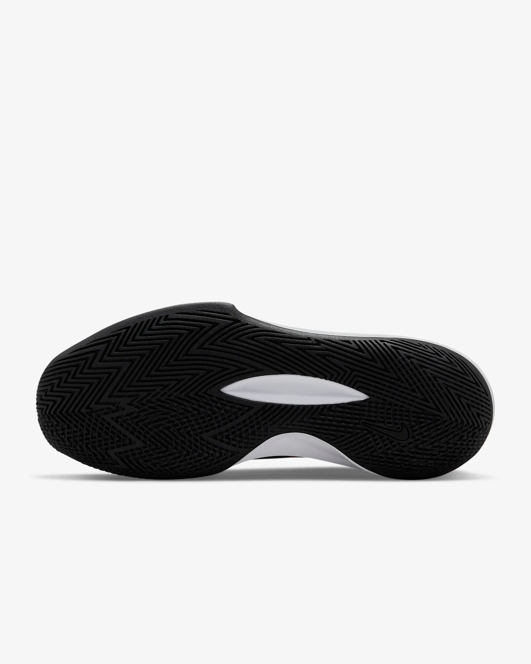 کفش زنانه نایک اورجینال -مشکی وقرمز Nike Precision 6 — تصویر ۳