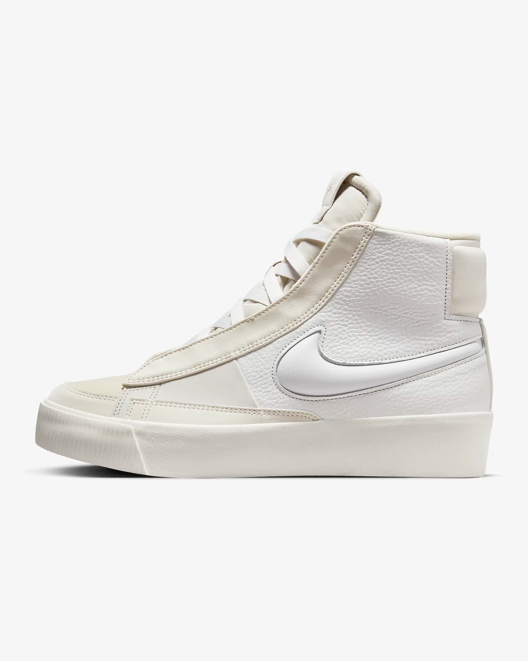 کفش زنانه نایک اورجینال-سفیدNike Blazer Mid Victory — تصویر ۲