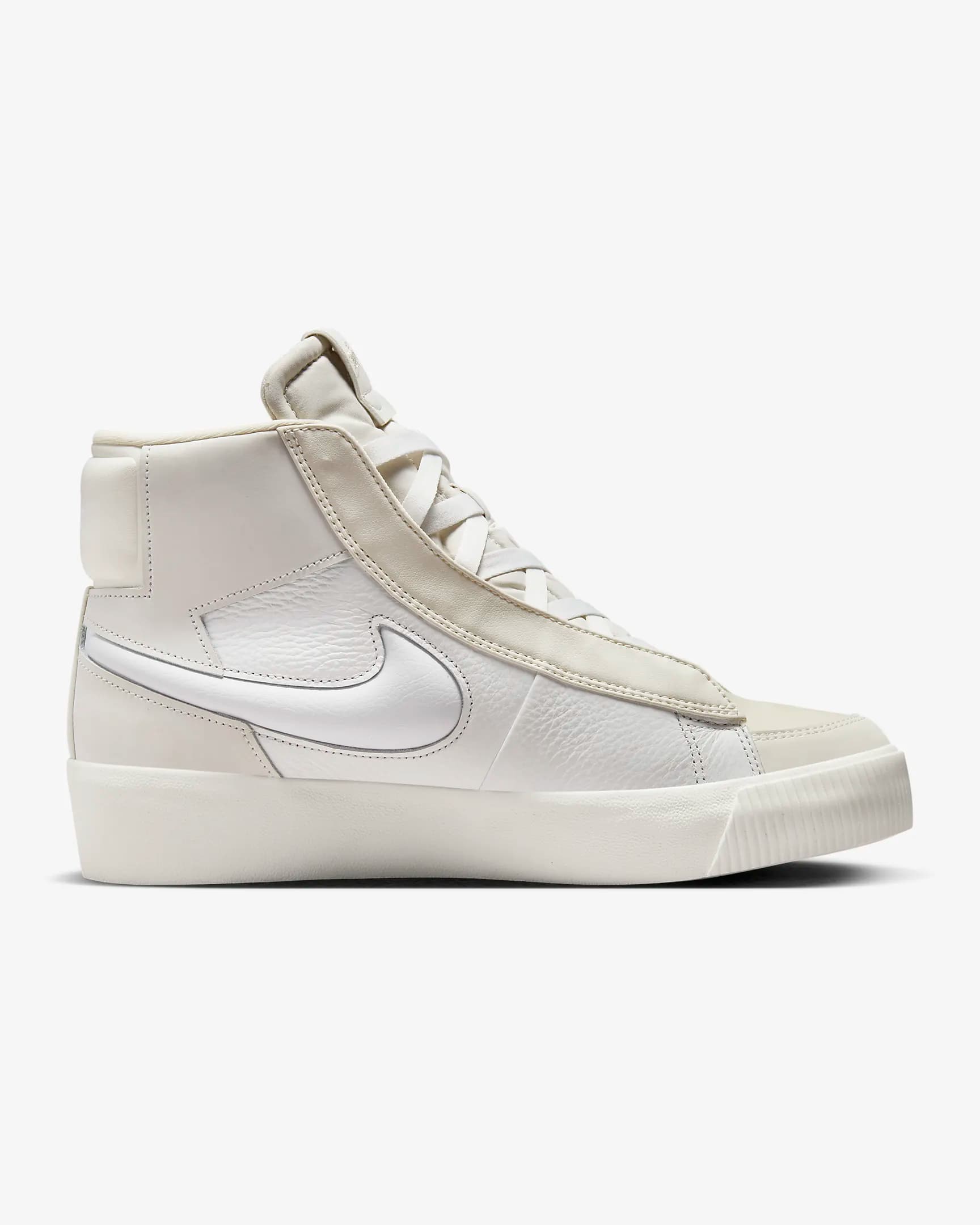 کفش زنانه نایک اورجینال-سفیدNike Blazer Mid Victory — تصویر ۵