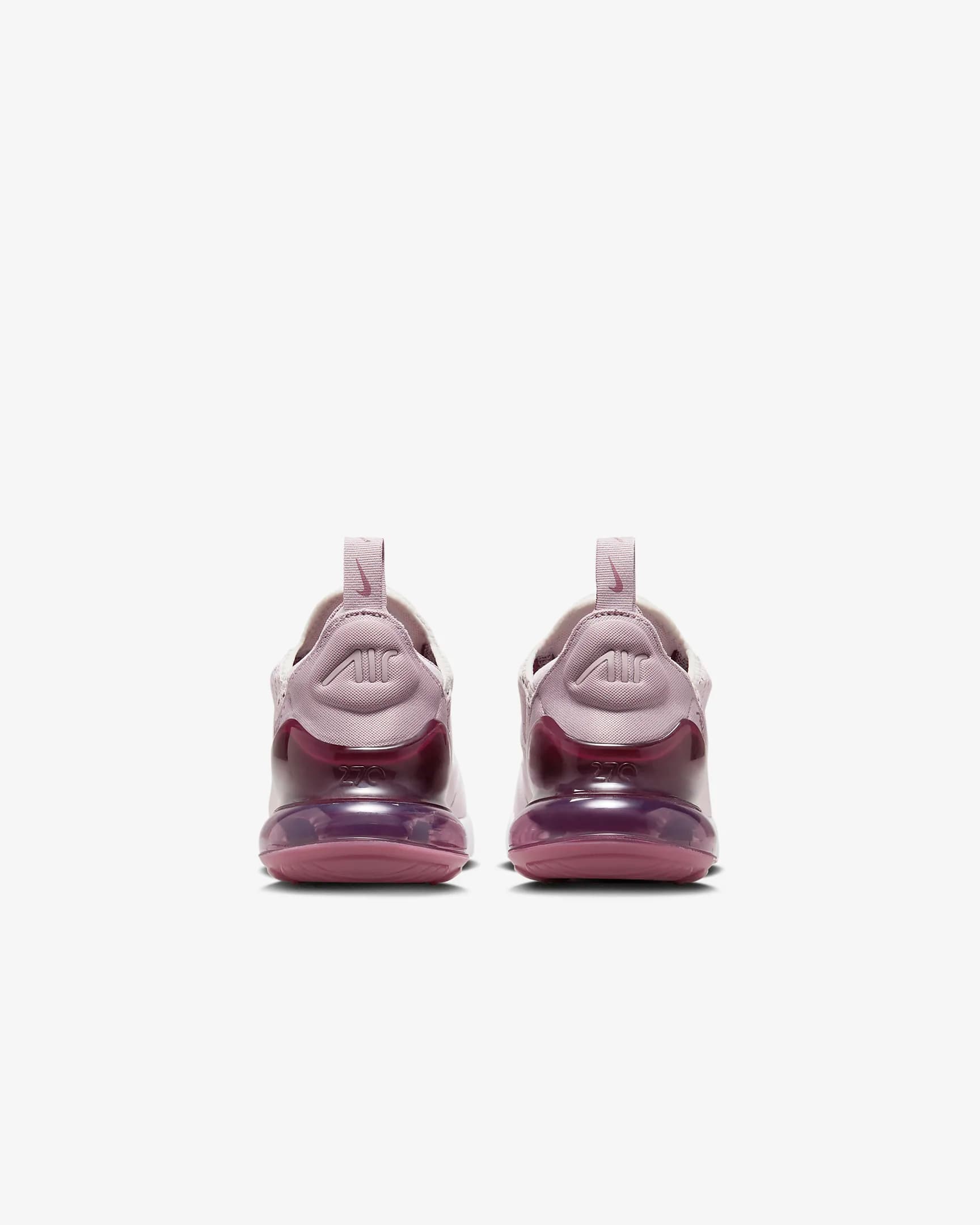 کفش زنانه نایک اورجینال-صورتیNike Air Max 270 — تصویر ۷