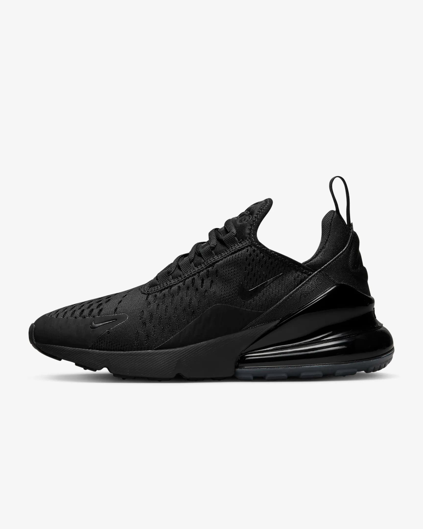 کفش زنانه نایک اورجینال-مشکیNike Air Max 270 — تصویر ۲