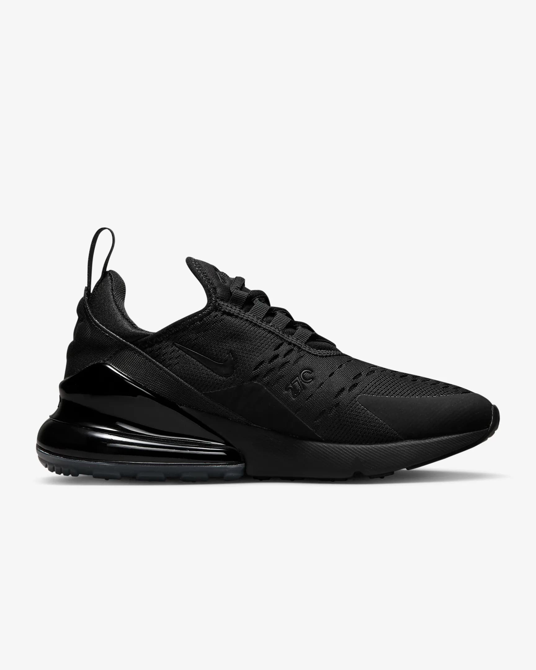 کفش زنانه نایک اورجینال-مشکیNike Air Max 270 — تصویر ۴