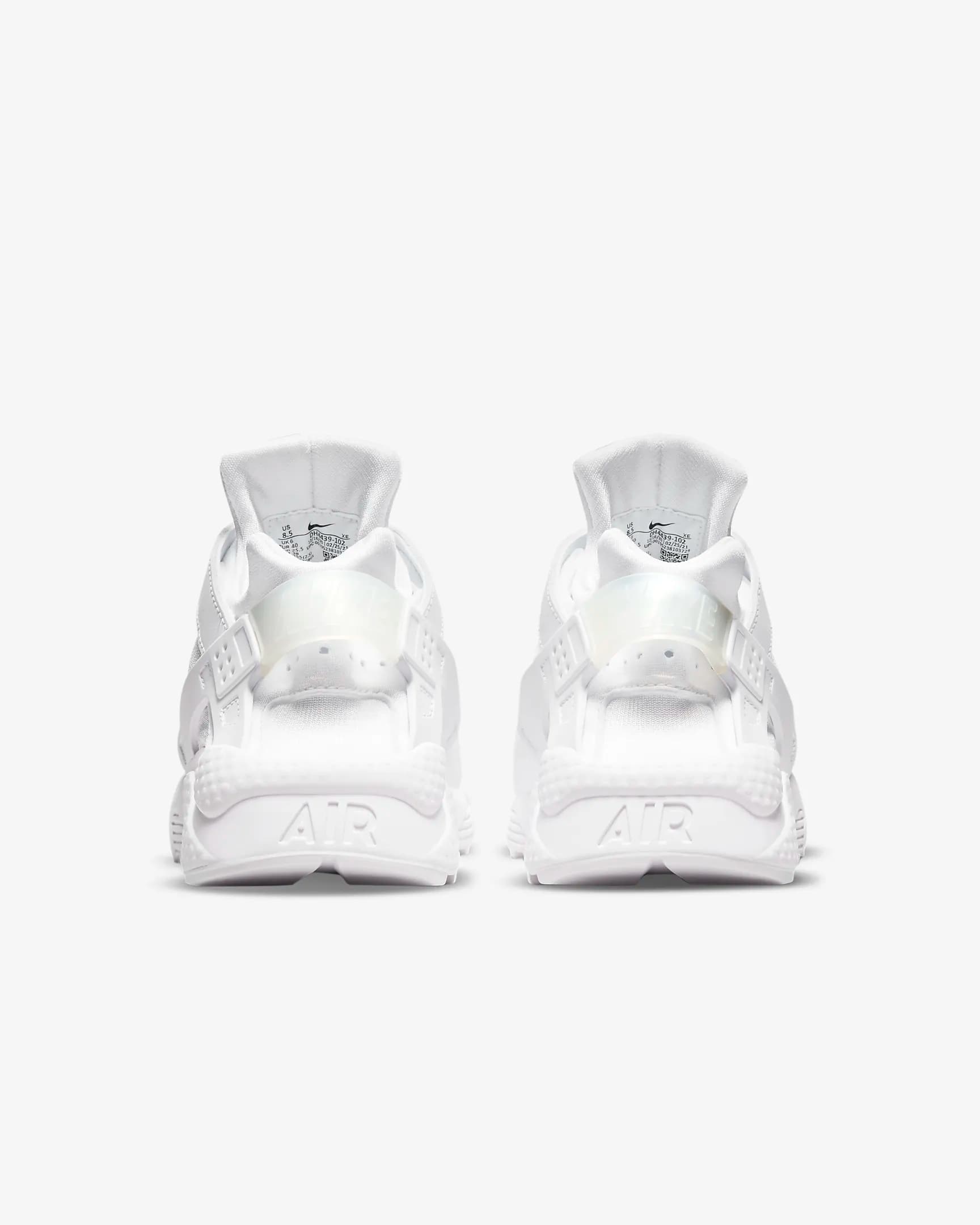 کفش زنانه نایک اورجینال-سفید Nike Air Huarache — تصویر ۸
