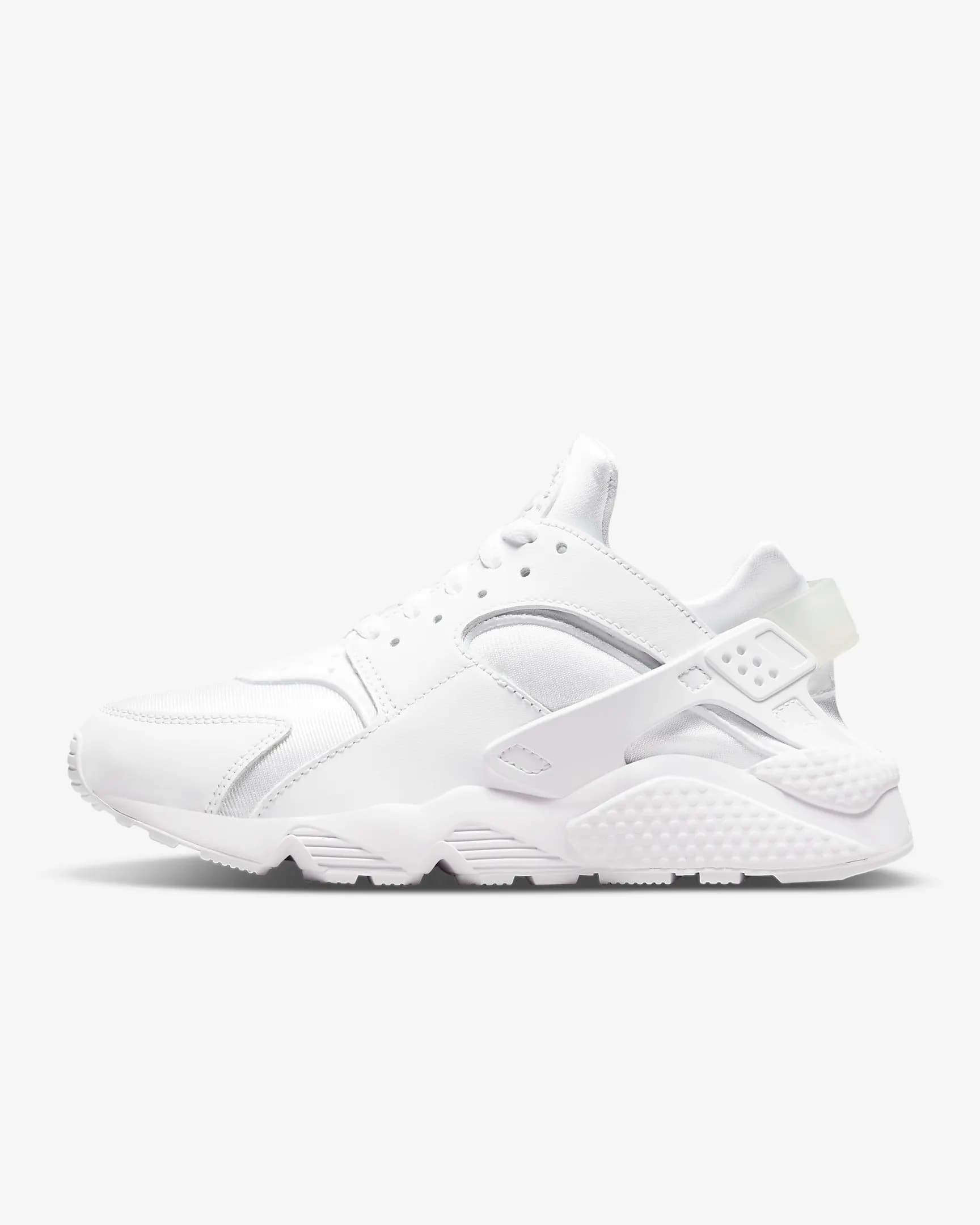 کفش زنانه نایک اورجینال-سفید Nike Air Huarache — تصویر ۲