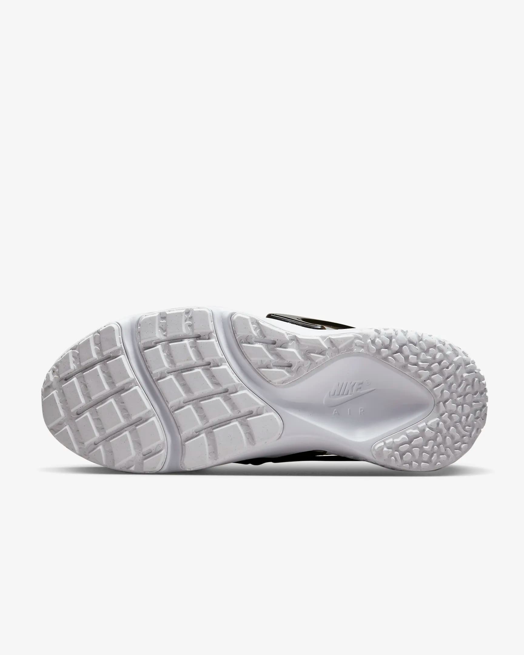 کفش زنانه نایک اورجینال-مشکی Nike Air Huarache Craft — تصویر ۳