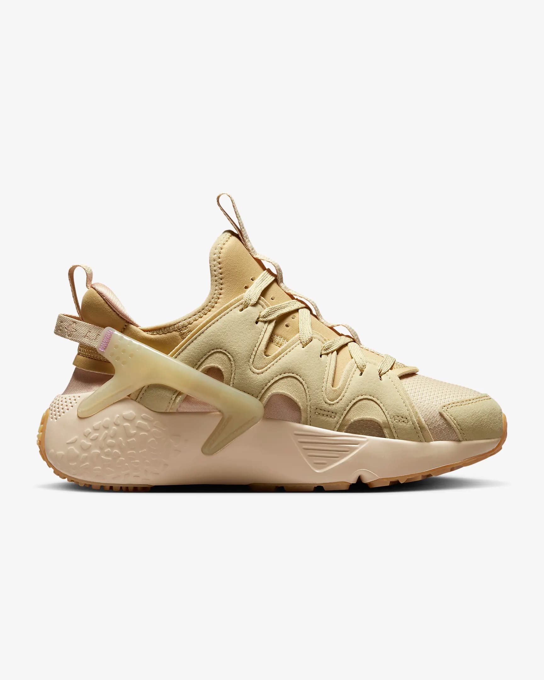 کفش زنانه نایک اورجینال-قهوه ایNike Air Huarache Craft — تصویر ۵