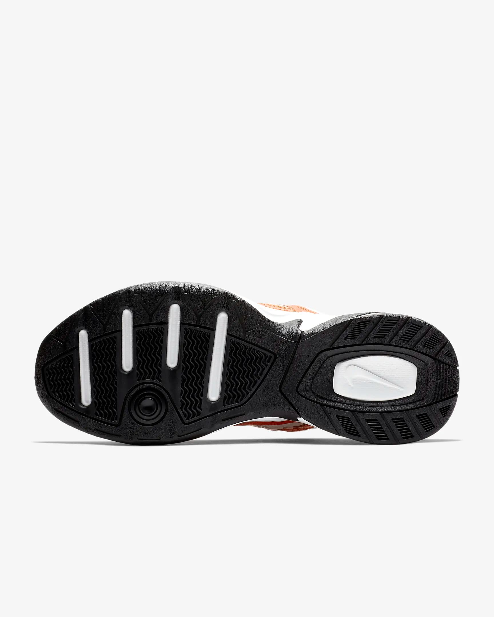 کفش زنانه نایک اورجینال- سفیدونارنجی Nike M2K Tekno — تصویر ۳