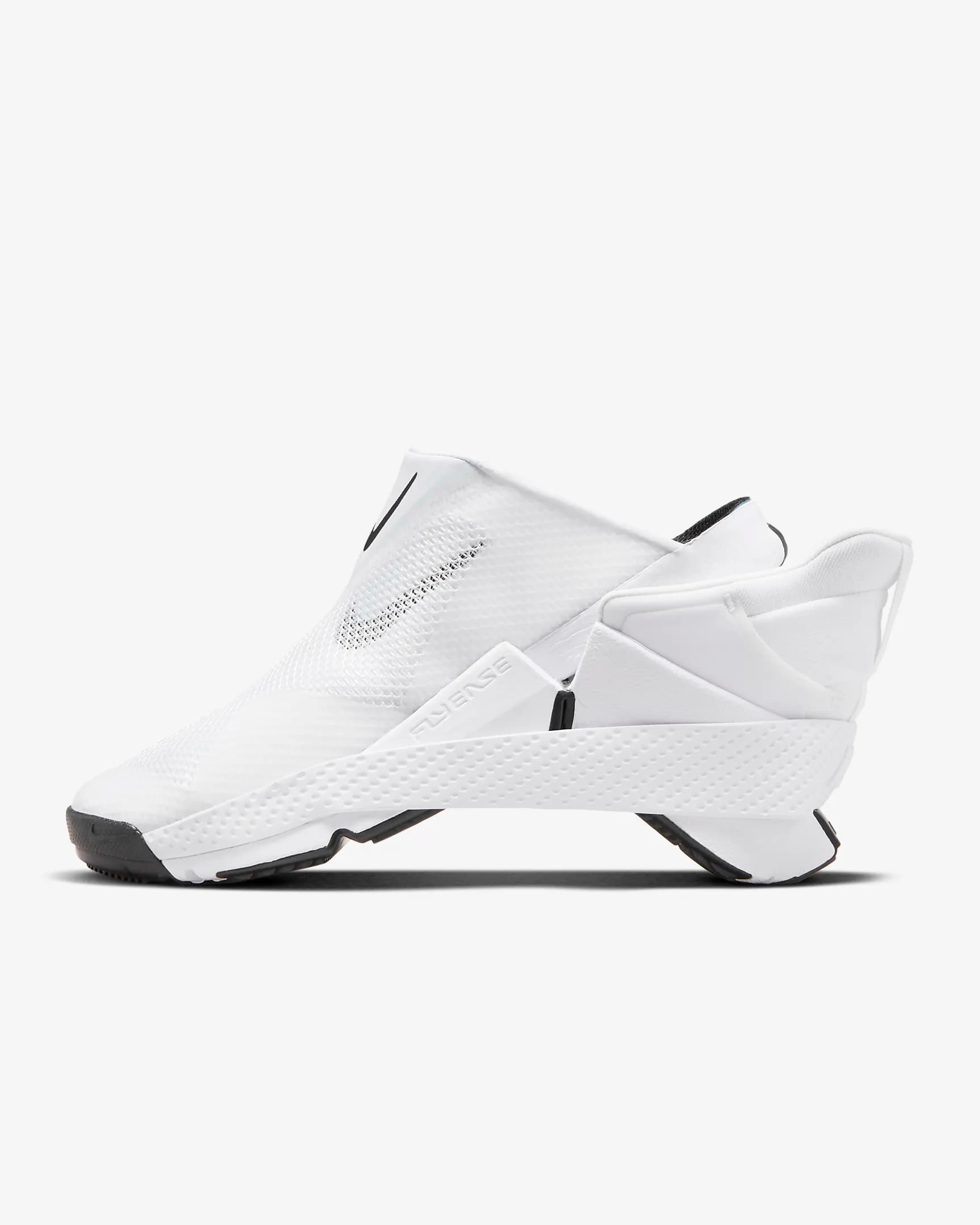 کفش زنانه نایک اورجینال- سفید Nike Go FlyEase — تصویر ۲