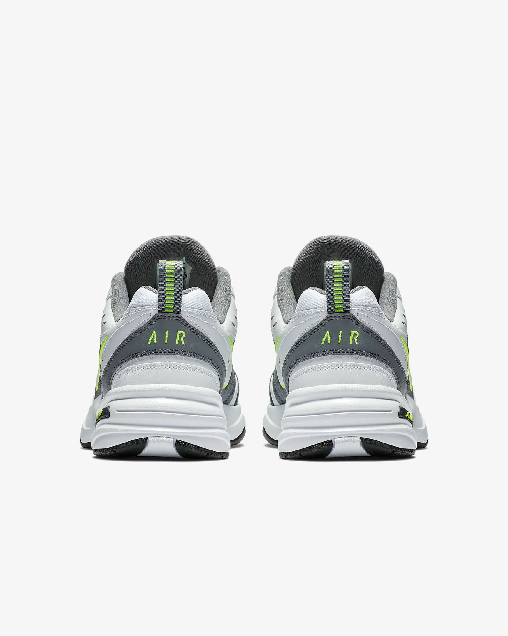 کفش زنانه نایک اورجینال- طوسی Nike Air Monarch IV — تصویر ۷