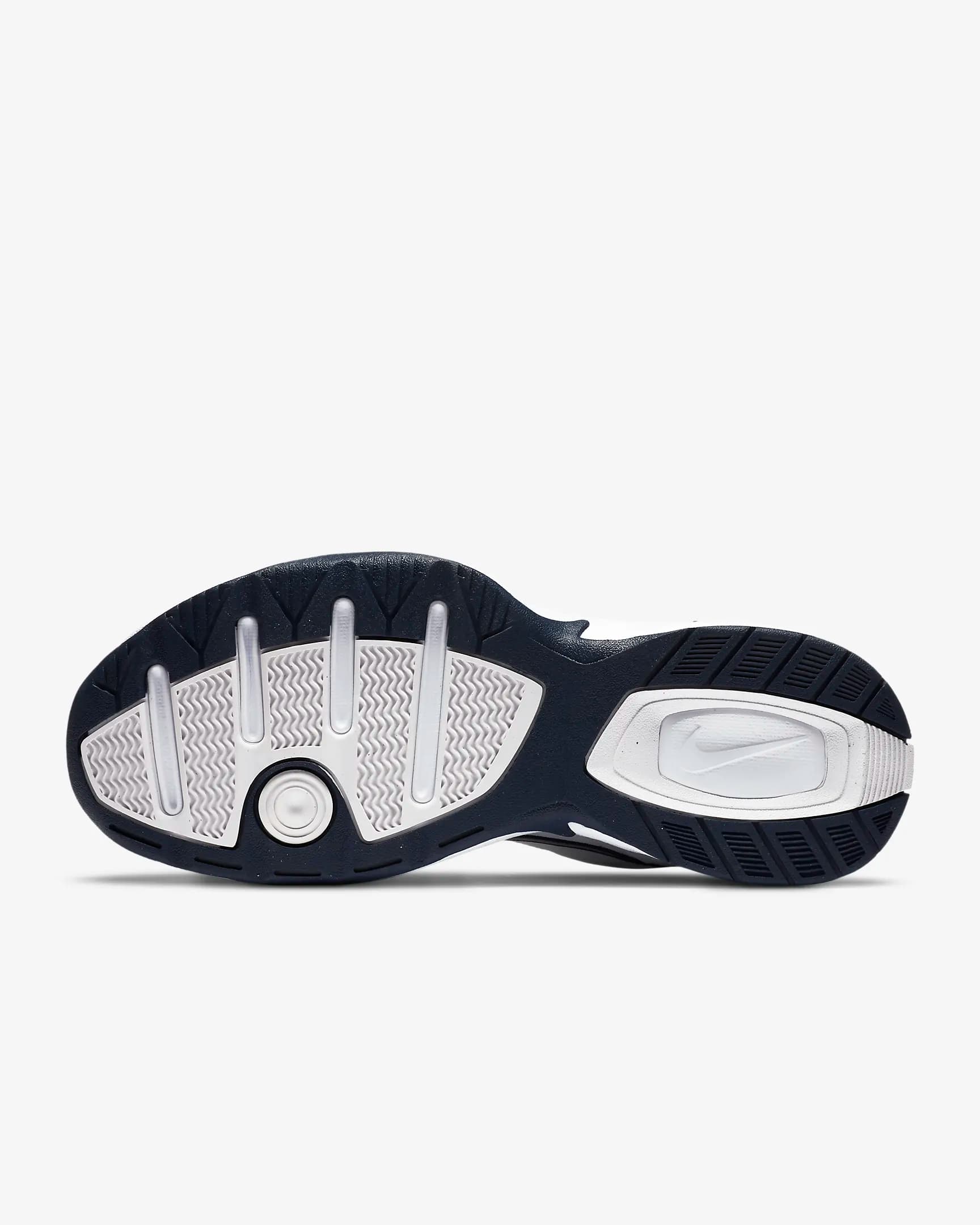 کفش زنانه نایک اورجینال- سفید Nike Air Monarch IV — تصویر ۳
