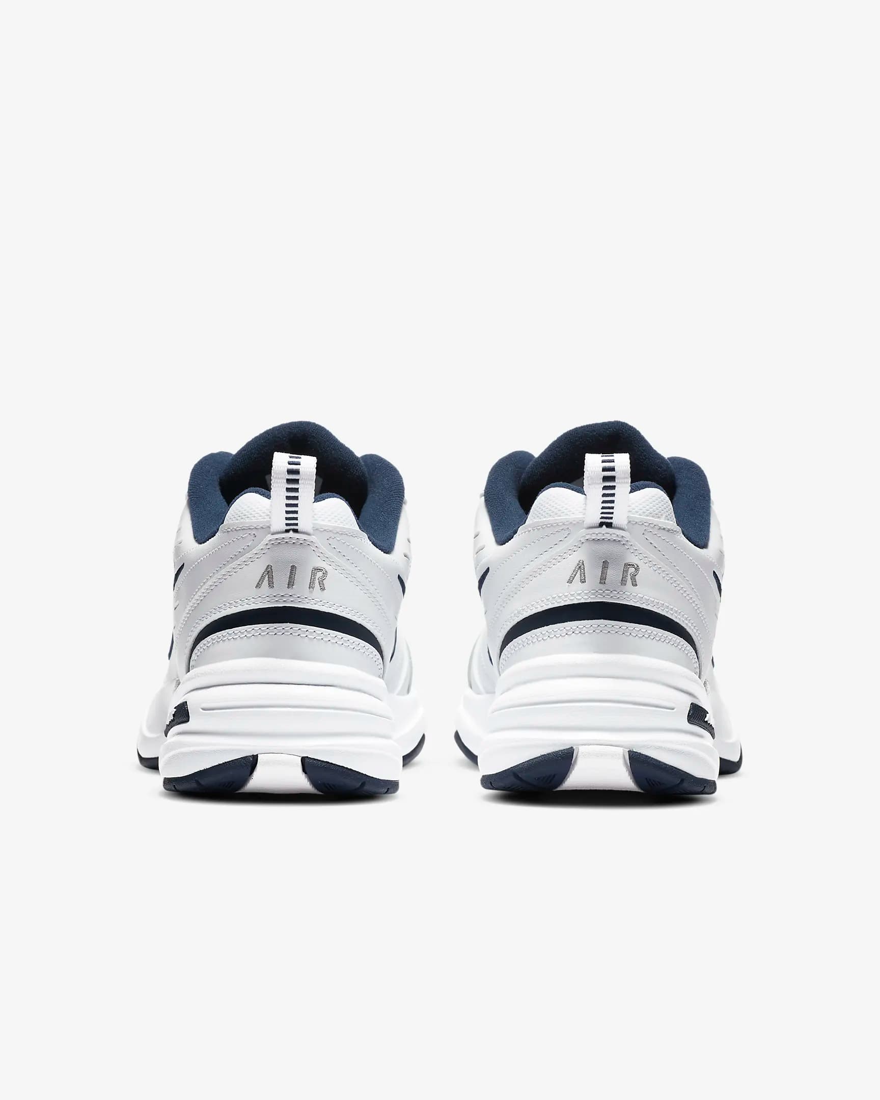 کفش زنانه نایک اورجینال- سفید Nike Air Monarch IV — تصویر ۷