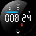 سیستم ایرفرمر تصفیه هوا سه کاره-گرم و خنک کننده هوشمند فیلیپس Philips Air Performer 8000 seri AMF870/15 — تصویر ۸