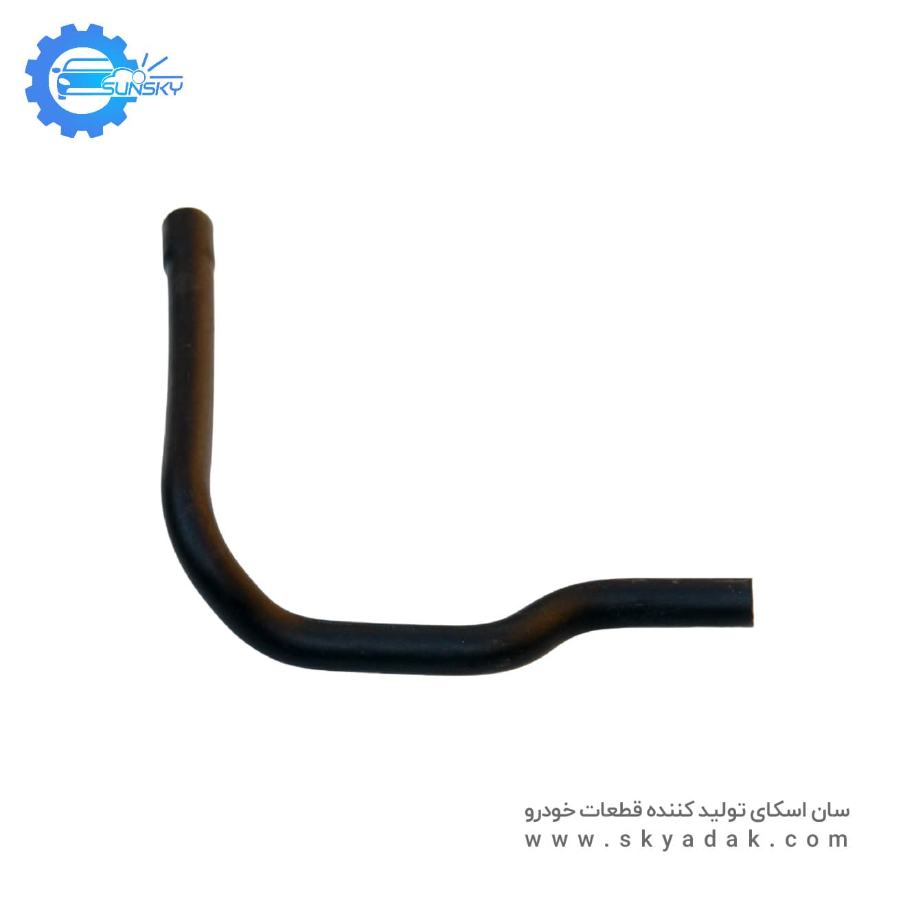 شیلنگ بخارات روغن به هواکش 405 SUNSKY NBR