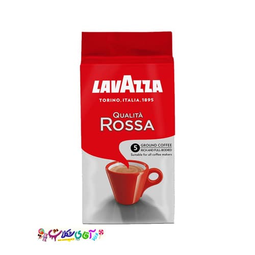 قهوه لاوازا روزا Lavazza