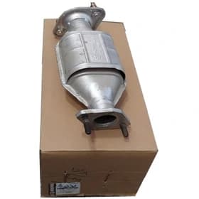 مبدل كاتاليستي پايه گاز سوز پراید شرکتی اصلی