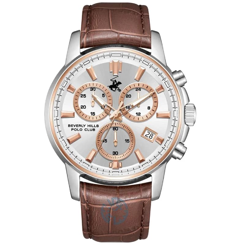 ساعت مچی مردانه بورلی هیلز پولو کلاب BEVERLY HILLS POLO CLUB BP3646X.399 — تصویر ۶