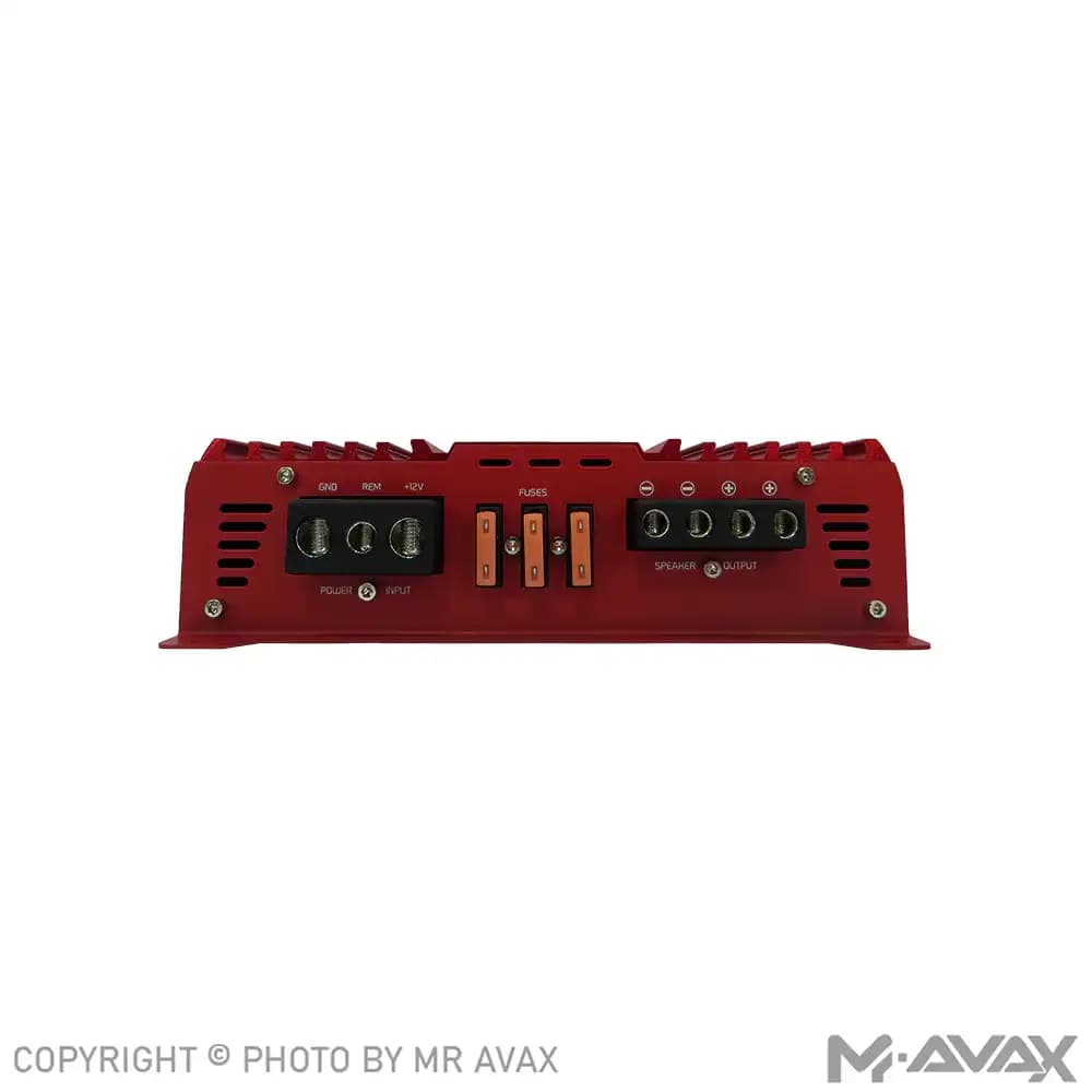 آمپلی فایر 1 کانال مجیک آدیو مدل MA-10001 — تصویر ۲