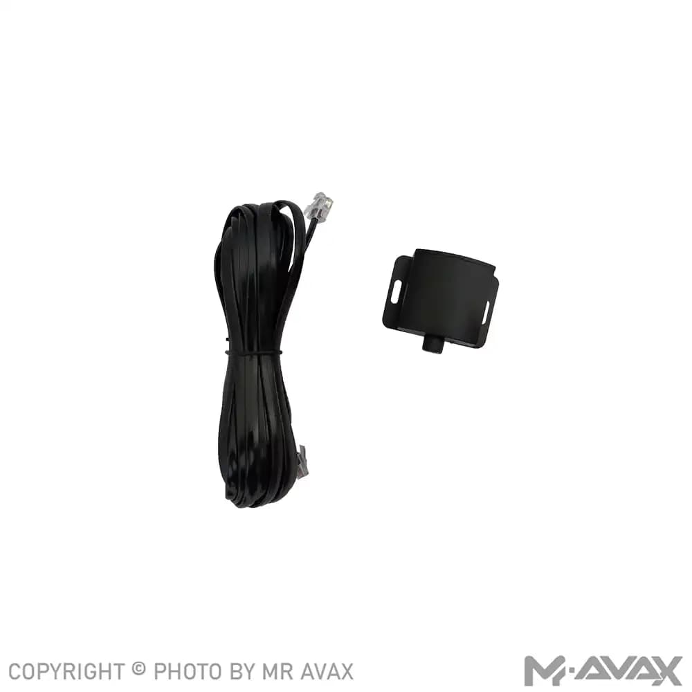 آمپلی فایر 1 کانال مجیک آدیو مدل MA-10001 — تصویر ۴