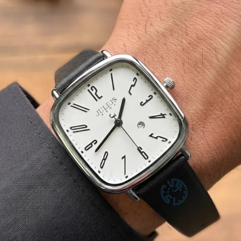 ساعت مچی مردانه جولیوس JULIUS JA-1418MA — تصویر ۵