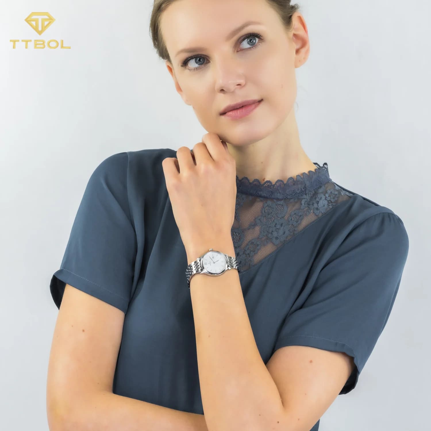 ساعت مچی زنانه فستینا FESTINA F16748/3 — تصویر ۶