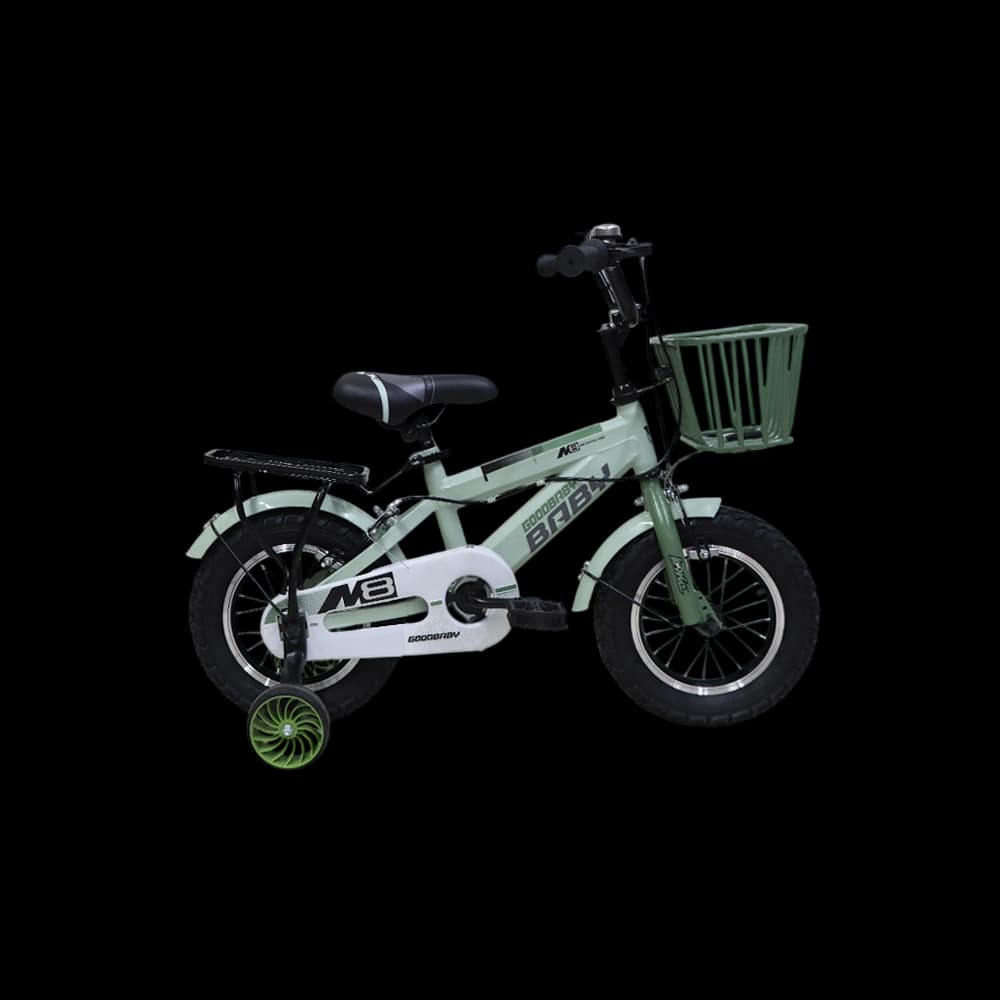 دوچرخه گود بیبی سایز 12 مدل Good Baby SA-12007 ویبرک