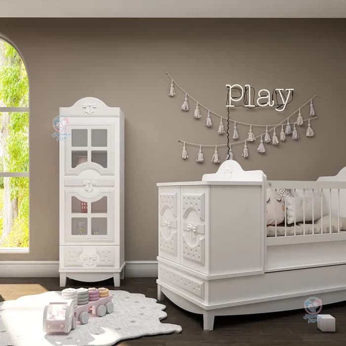 ویترین بامبینو Bambino پاپیون Papion — تصویر ۳