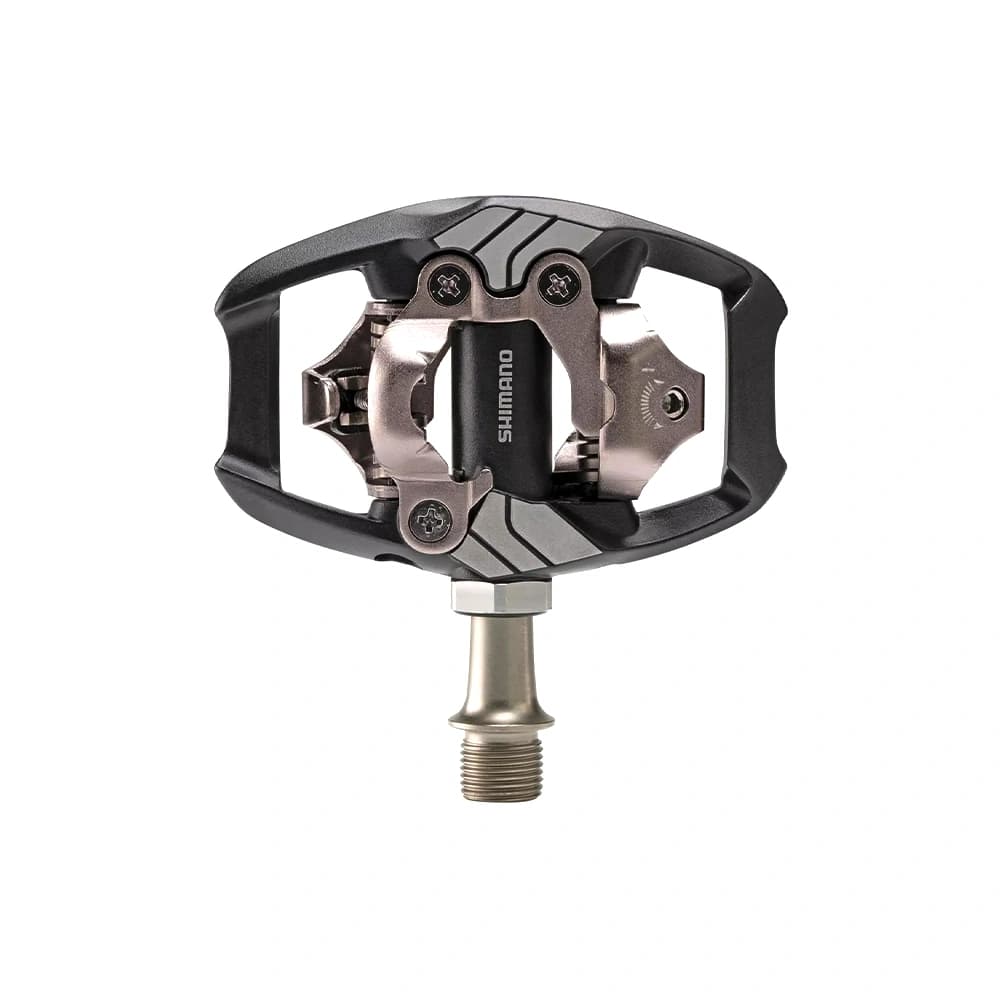 پدال قفل شو دوچرخه شیمانو مدل Shimano DXR PD-MX70 — تصویر ۳