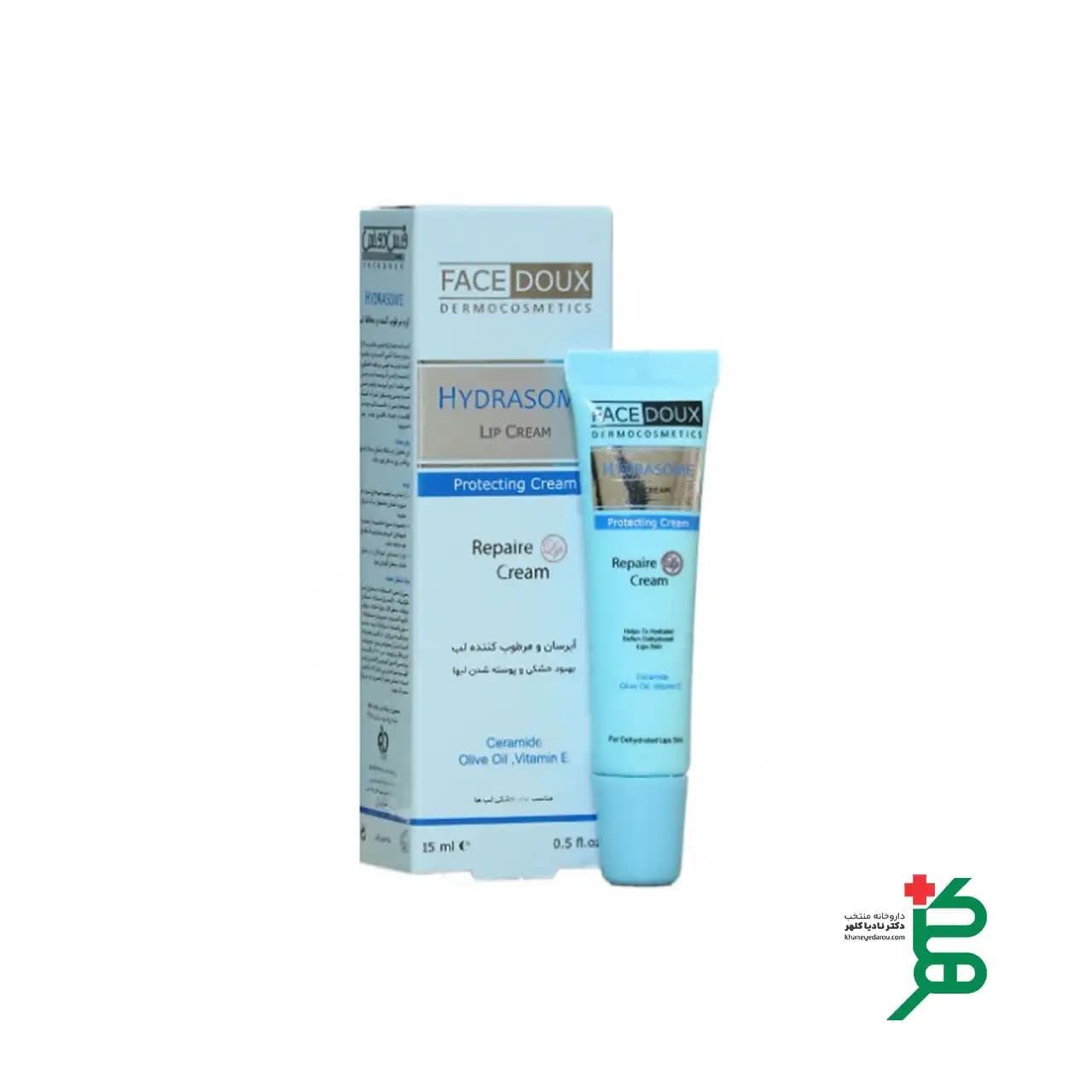 بالم لب فیس دوکس