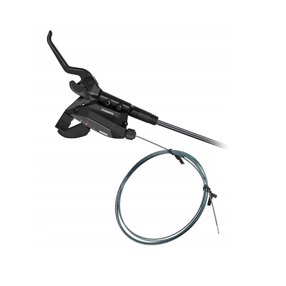 ست دسته دنده و ترمز دوچرخه شیمانو Shimano ST-EF515 BR-MT200 3×8 — تصویر ۲