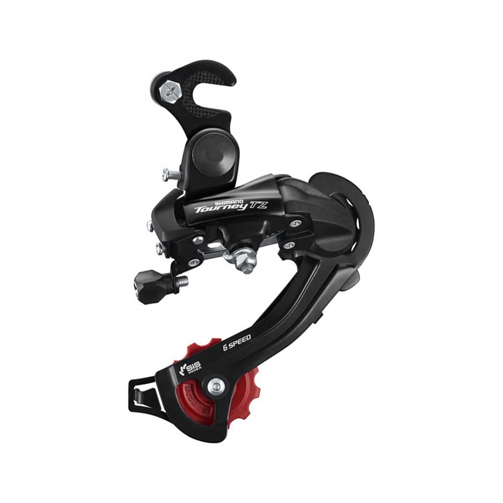 شانژمان دوچرخه شیمانو مدل Shimano Tourney RD-TZ500 6s — تصویر ۲