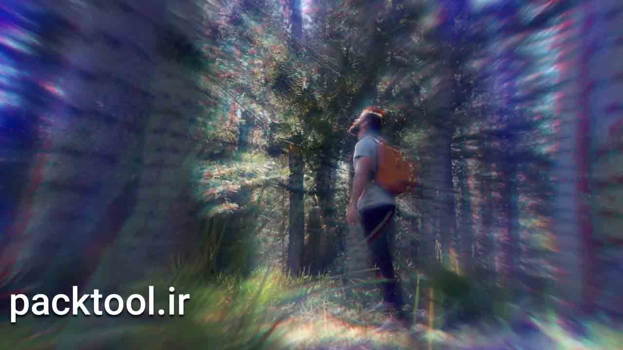 دانلود پروژه آماده جلوه های رویایی افتر افکت Dream Effects