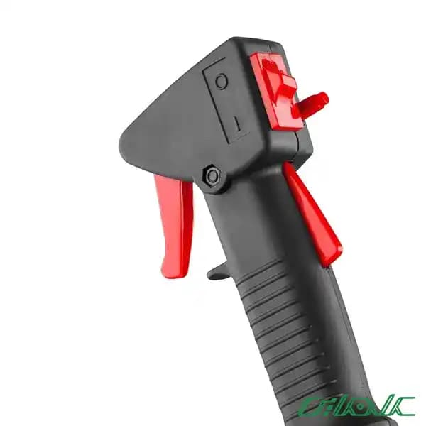 حاشیه زن بنزینی رونیکس مدل 4553 (داس موتوری) — تصویر ۲