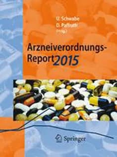 دانلود کتاب Arzneiverordnungs-Report 2015