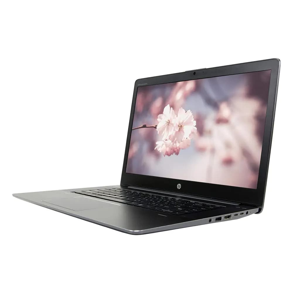 لپ تاپ اچ پی HP ZBook Studio G3 | i7-6820HQ | 8G | 512G | 4GB Nvidia M2000m | 15.6″Full HD touch (استوک) — تصویر ۲