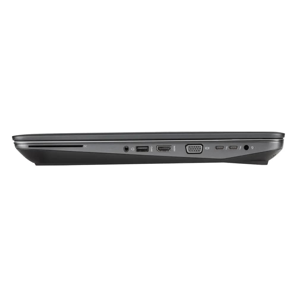 لپ تاپ اچ پی HP ZBook 15 G1 | i7-4710MQ | 16G | 256G | 2GB K1100M | 15.6″FHD (استوک) — تصویر ۷