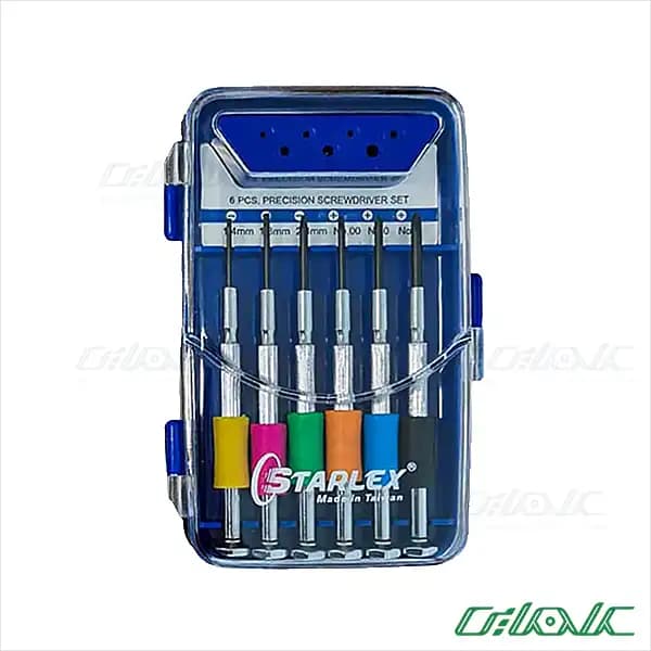 پیچ گوشی ساعتی ( موبایلی ) رنگی استارلکس مدل SLHS-25W06C
