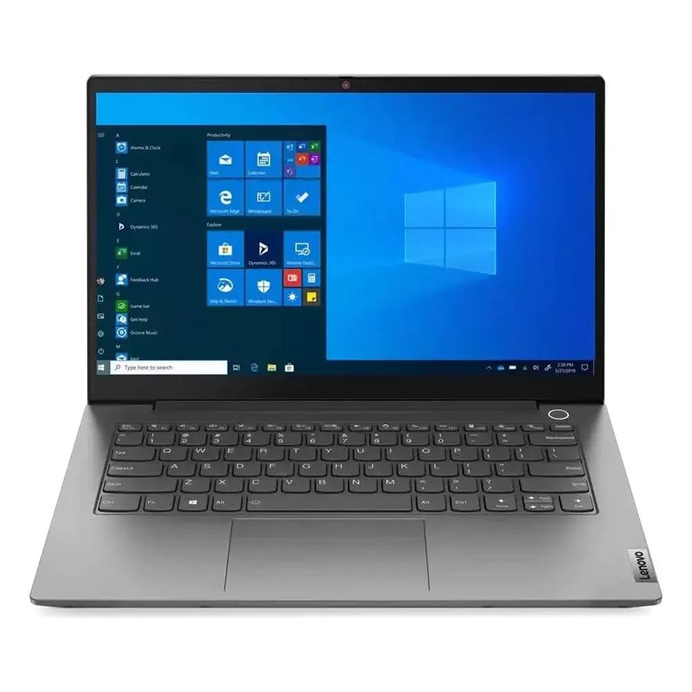لپ تاپ لنوو LENOVO Thinkbook 14 G2 | Ryzen5-4650U | 16G | 256G | 512MB AMD | 14.1”FULL HD TOUCH (استوک) — تصویر ۲