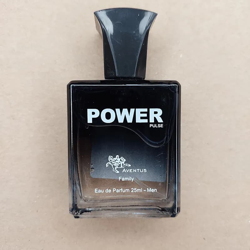 عطر جیبی مردانه پاور پالس اونتوس POWER PULSE AVENTUS حجم 25میل 90157