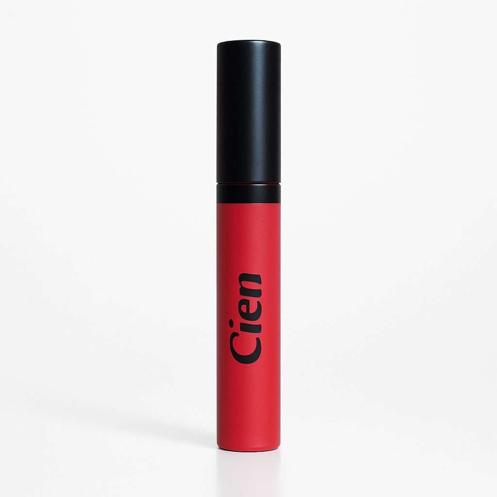 رژ لب مایع قرمز 05 Cien