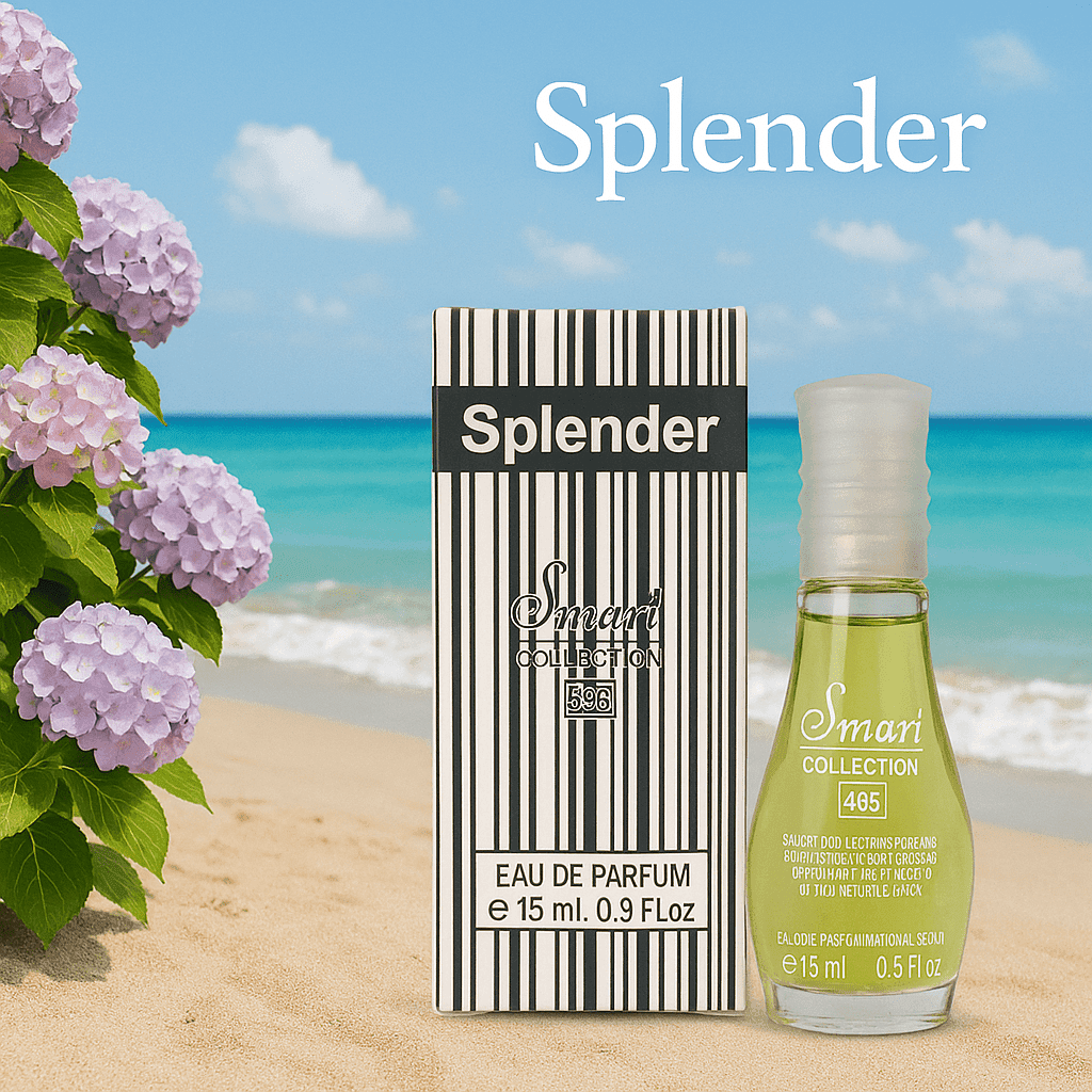 ادکلن Smart Collection No.466 Splender زنانه 15 میل — تصویر ۲