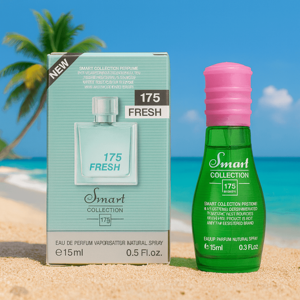 ادکلن Smart Collection No.175 Fresh مردانه 15 میل — تصویر ۳