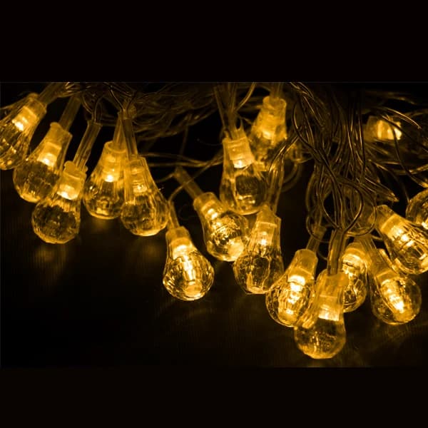 ریسه ال ای دی طرح منشوری طول 3 متر کد m19926 — تصویر ۳