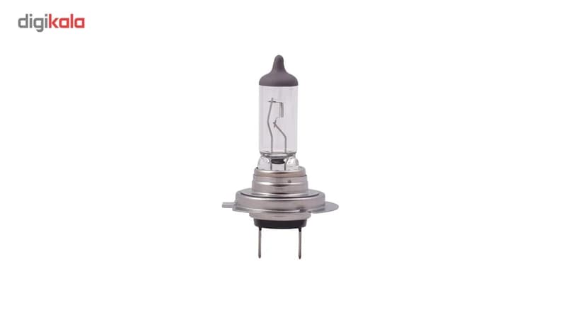 لامپ خودرو اسرام مدل H7 12V 55 W 64210 کد m19909 — تصویر ۳