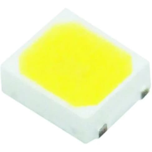 چیپ ال ای دی مدل 2835 0.5W 3V بسته 500 عددی سفید کد m19778 — تصویر ۳