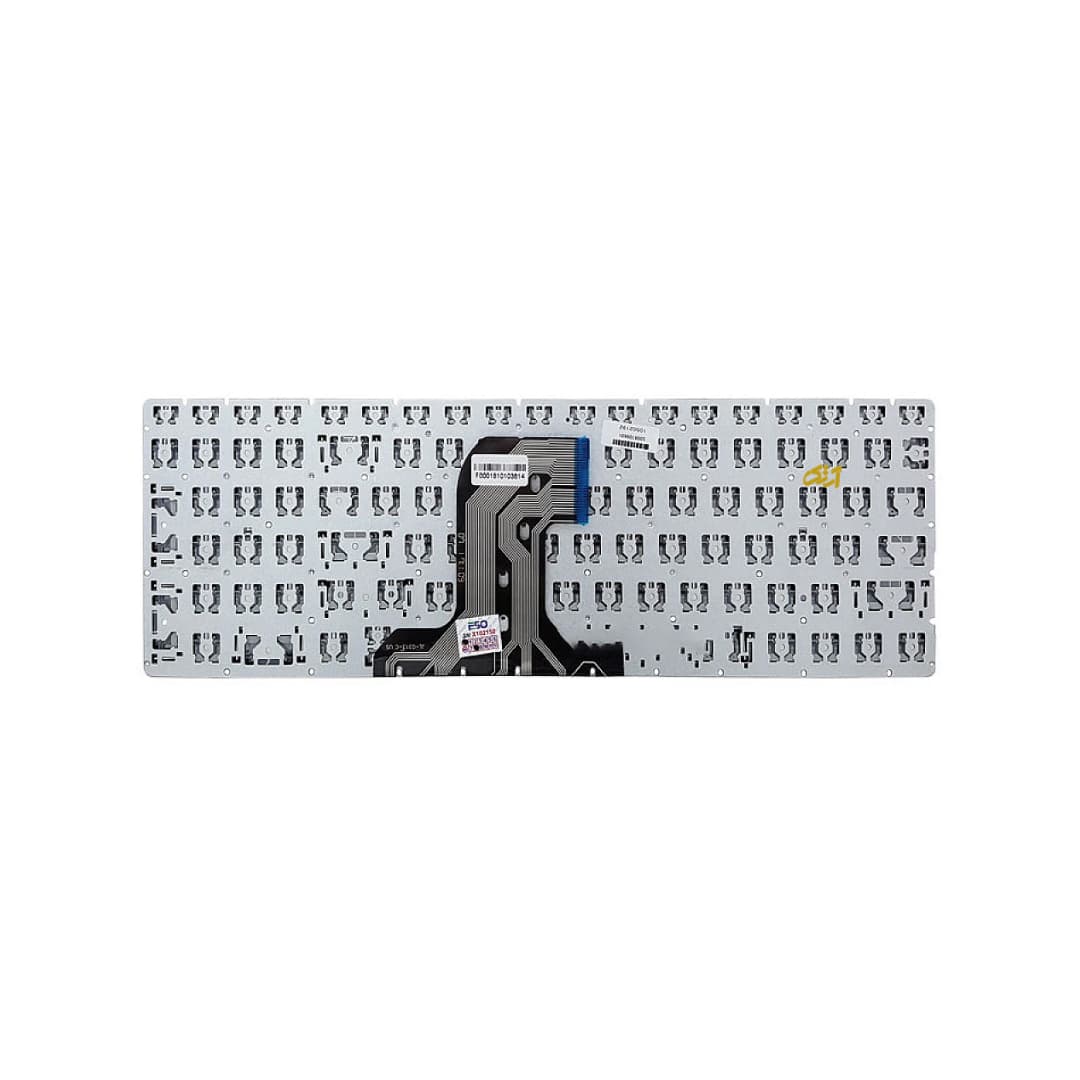 کیبورد لپ تاپ اچ پی مدل keyboard HP 15-BD — تصویر ۲
