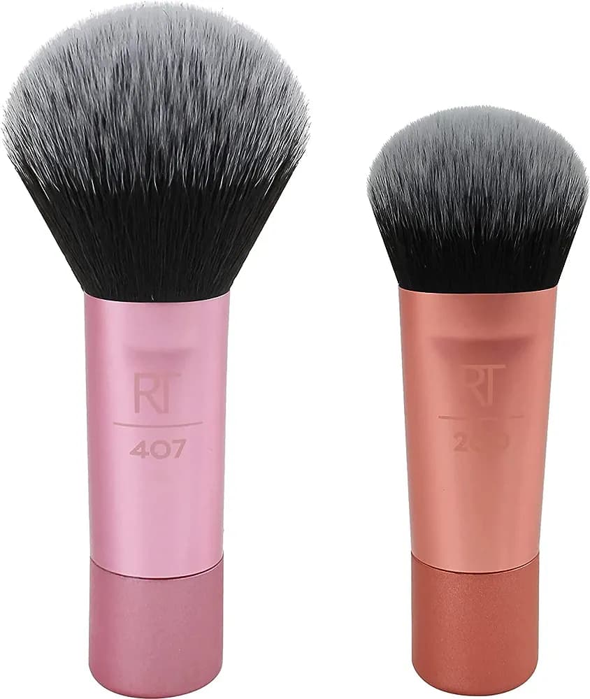 ست مینی براش ریل تکنیک مدل mini brush duo